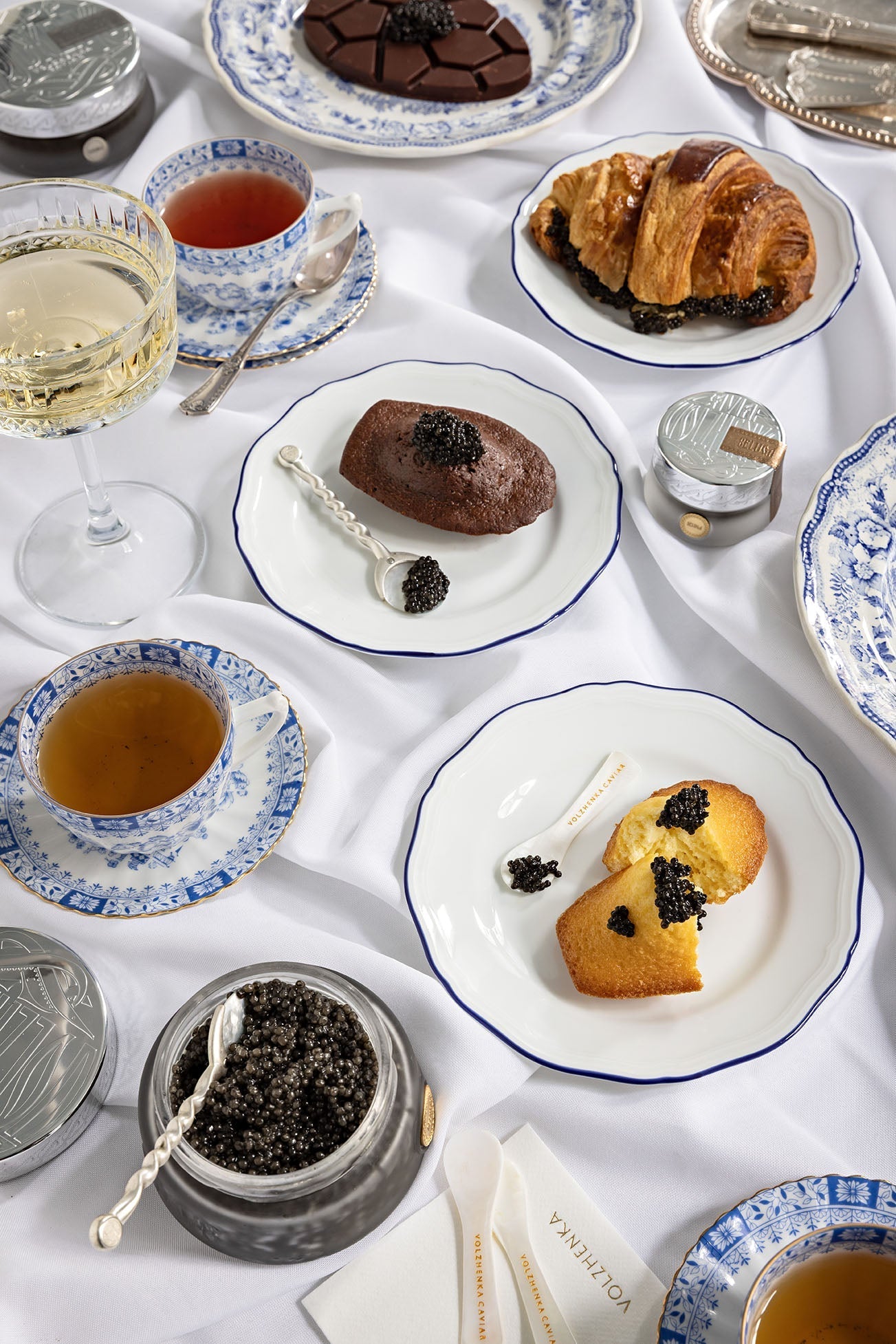 Caviar for Easter: A Spring Table Tradition