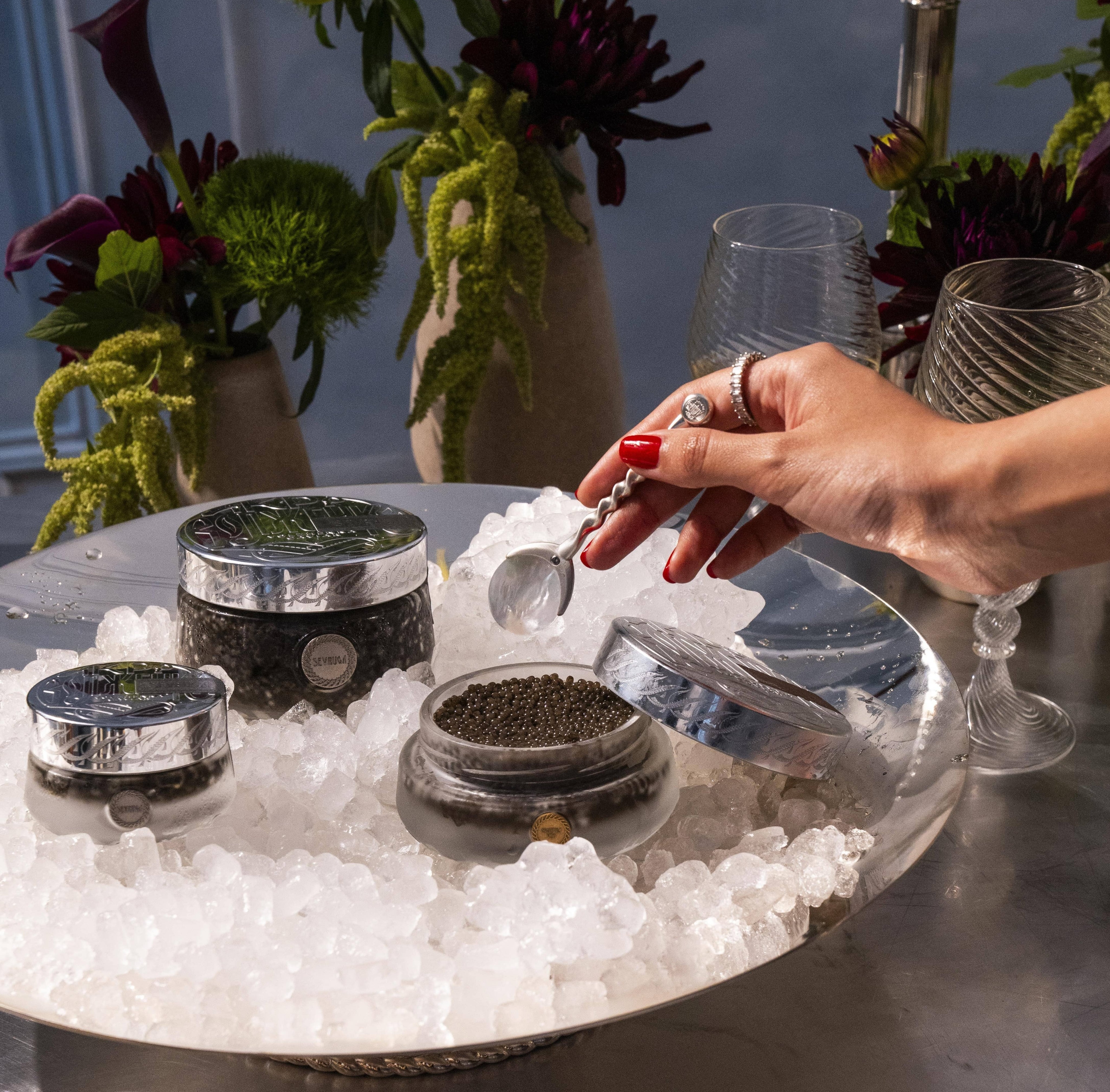 Why caviar is perfect for Christmas