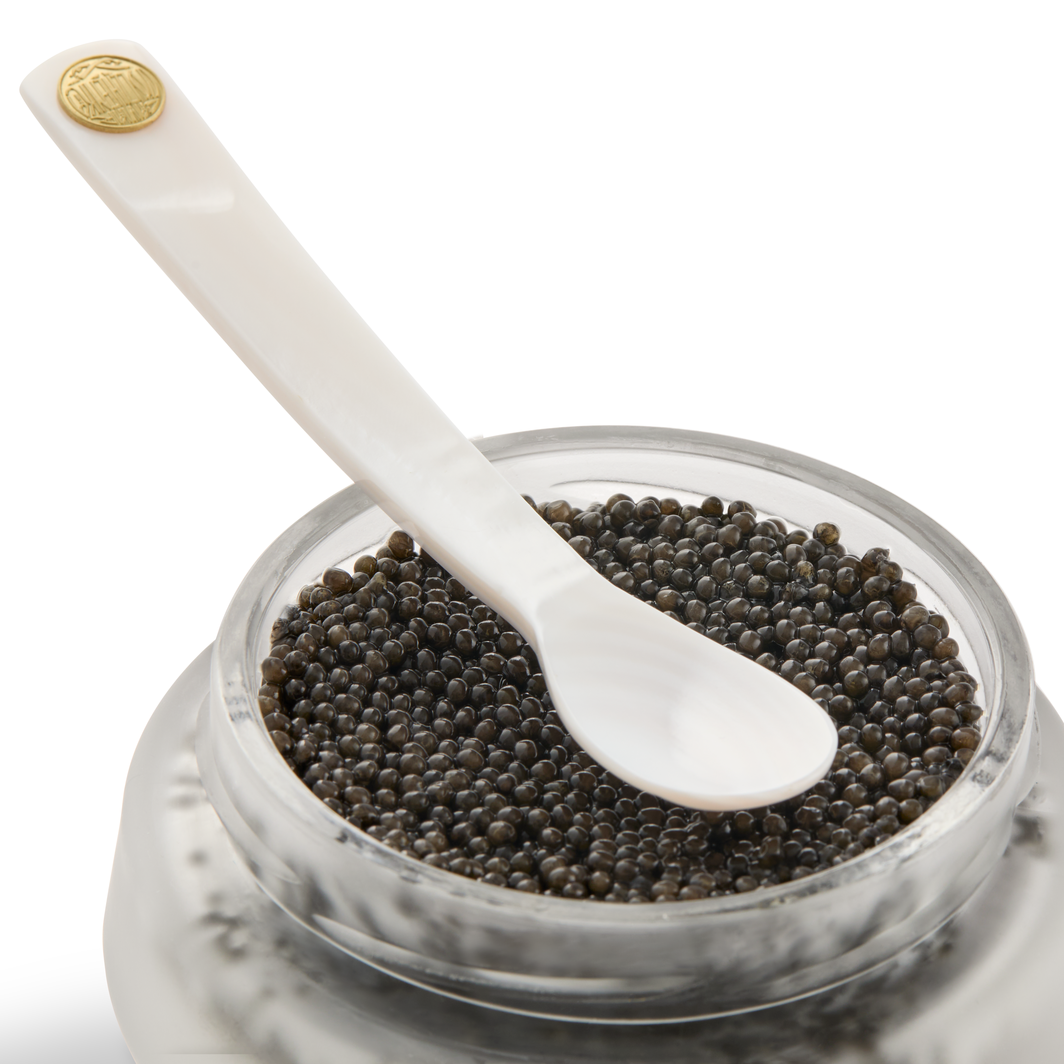 Mother-of-Pearl Classic Spoon