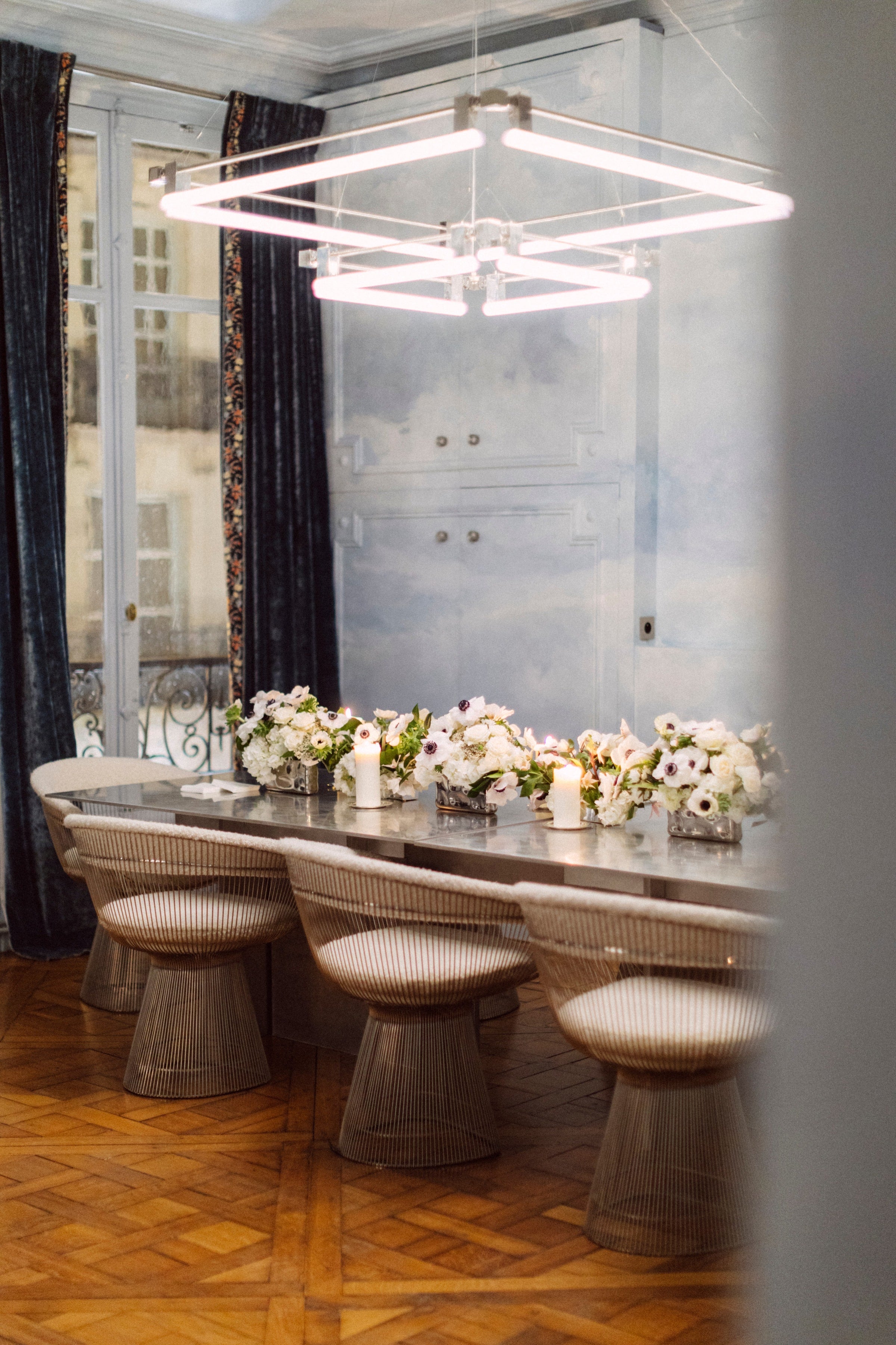 Caviar experience in Paris
