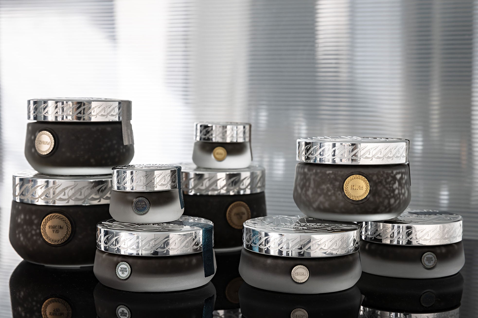 Was ist Ihr Kaviar-Stil?