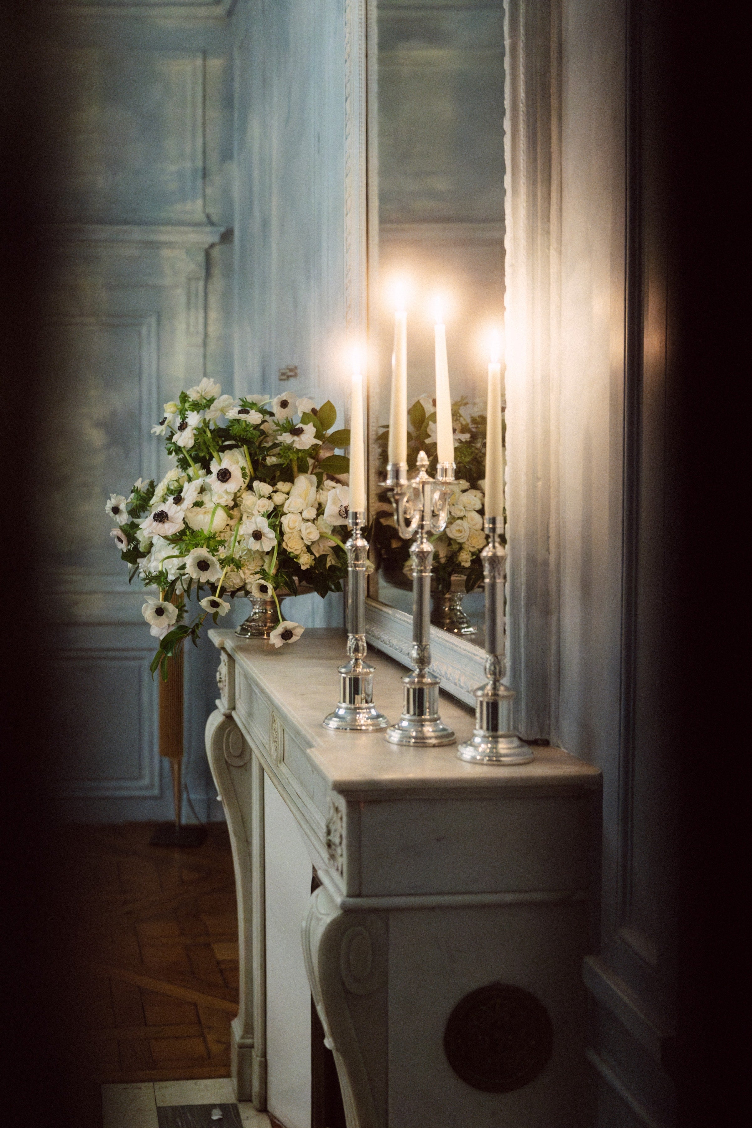 private cocktail in paris