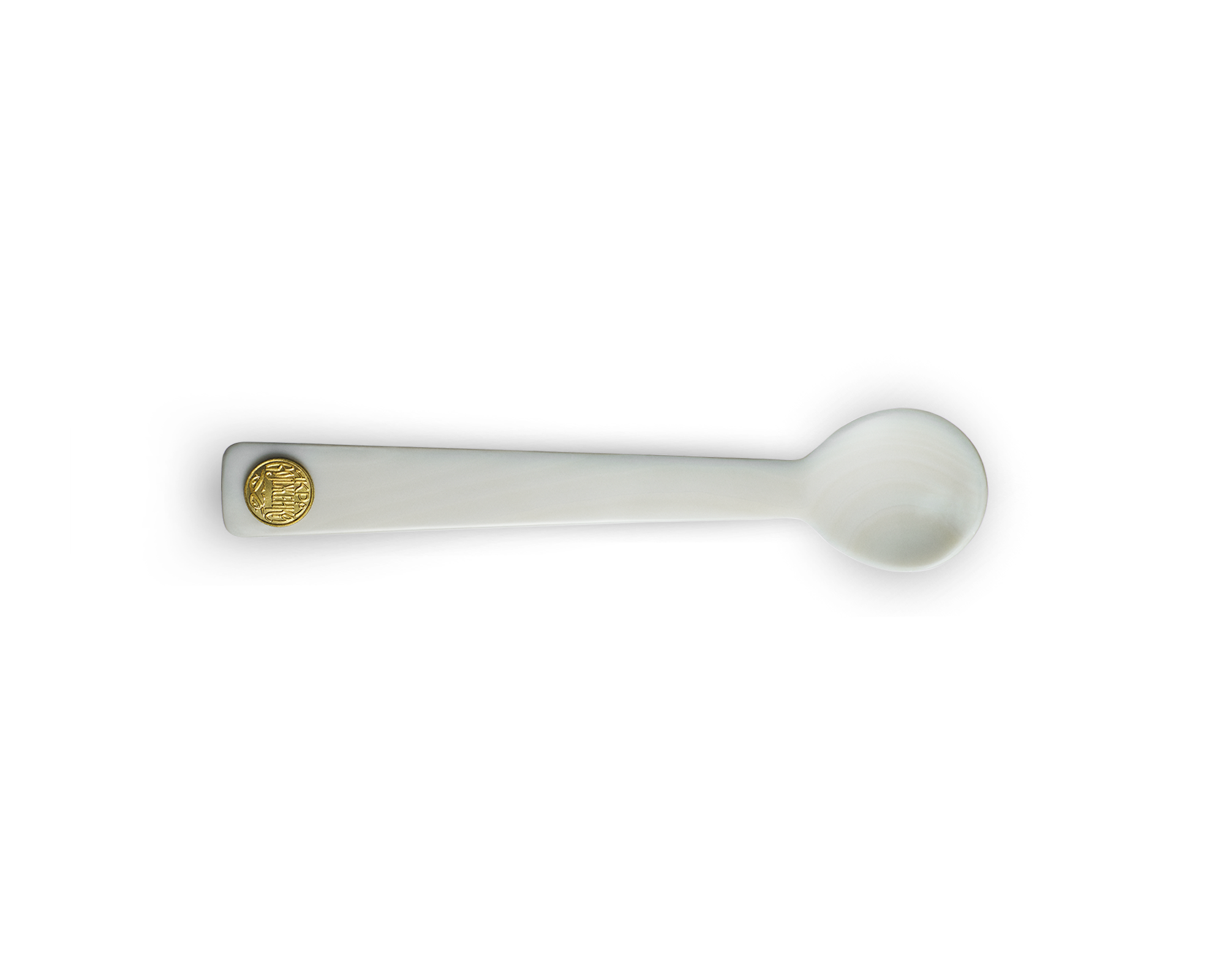 Mother of pearl Classic Spoon - Volzhenka