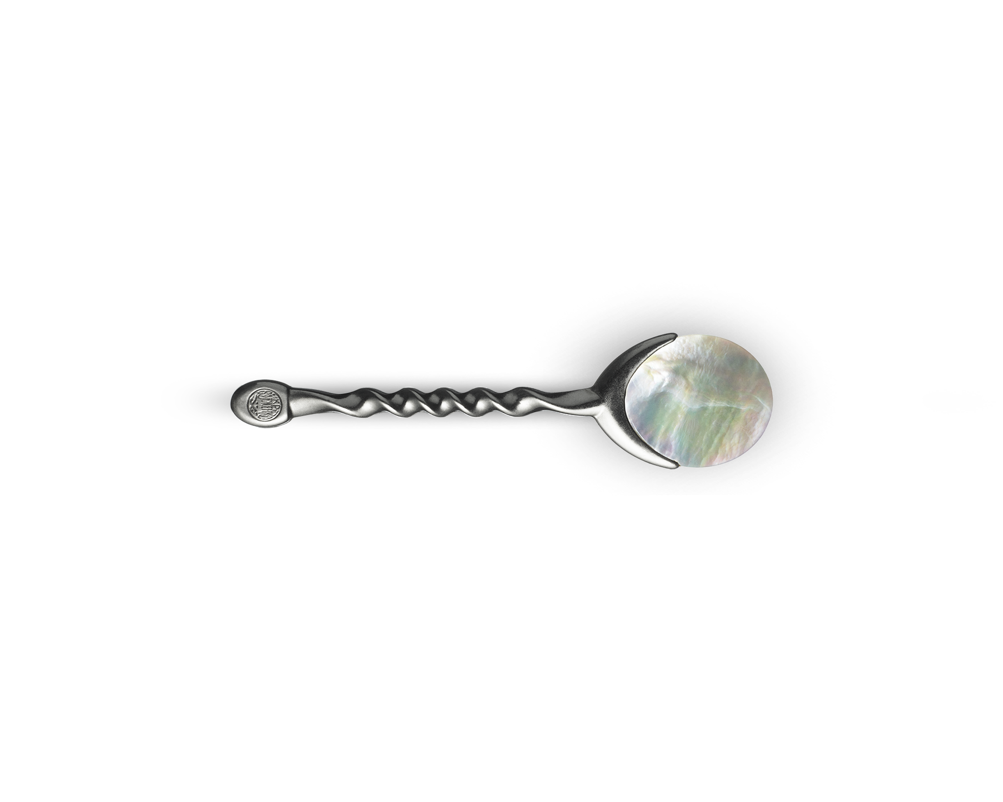 Mother of pearl Designer Spoon - Volzhenka